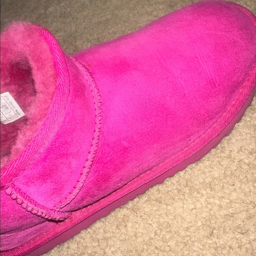 UGG Kids' Classic Ultra Mini Boot